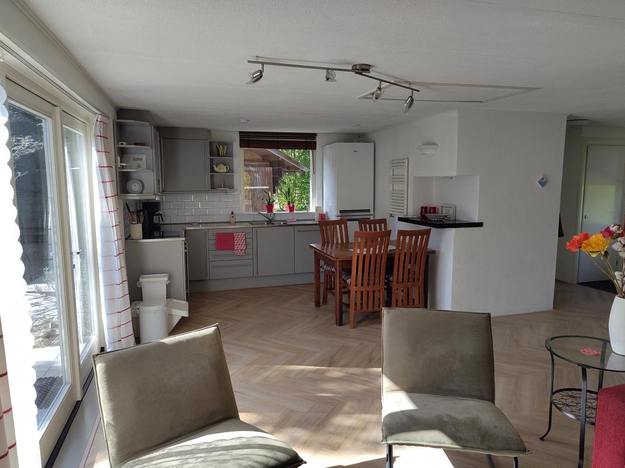 Bungalow Veluwemeer إرميلو المظهر الخارجي الصورة